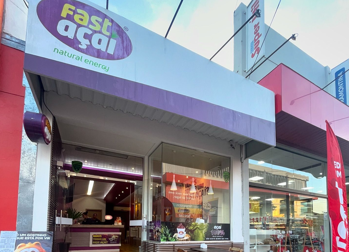 Fast Acai