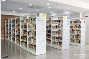 Biblioteca Pública Olavo Bilac