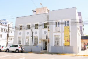 Biblioteca Pública Olavo Bilac