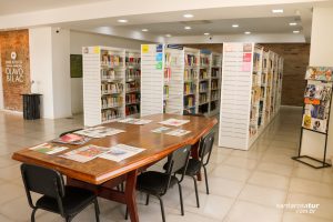 Biblioteca Pública Olavo Bilac