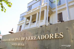 Câmara de Vereadores