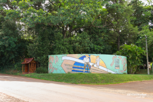 Caminho da Soja