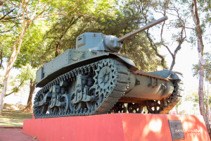 Canhão Exercito 19° RCMec