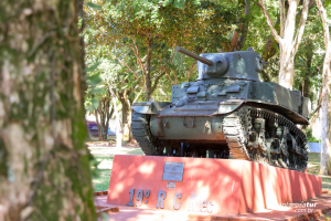 Canhão Exercito 19° RCMec