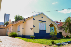 Casa da Xuxa