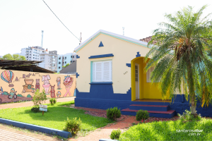 Casa da Xuxa
