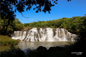 Cascata do Rio Santa Rosa