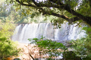 Cascata do Rio Santo Cristo