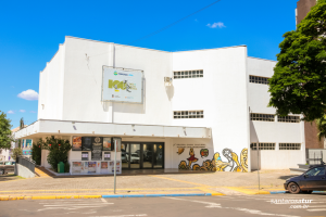 Centro cívico Cultural