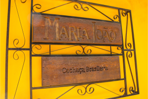 Cachaçaria Maria João