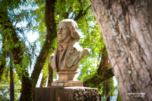 Busto José Bonifácio