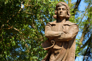 Monumento Cristóvão Colombo