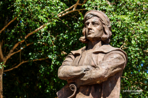 Monumento Cristóvão Colombo