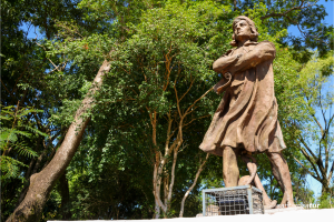 Monumento Cristóvão Colombo