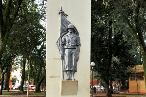 Monumento ao Soldado