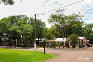 Parque de Exposições Alfredo Leandro Carlson