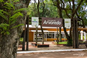 Parque de Exposições Alfredo Leandro Carlson