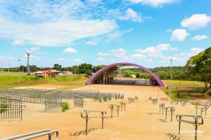Parque de Exposições Alfredo Leandro Carlson