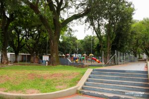 Praça 10 de Agosto