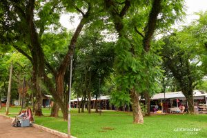Praça 10 de Agosto