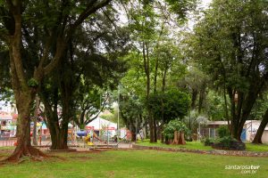 Praça 10 de Agosto