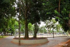 Praça 10 de Agosto