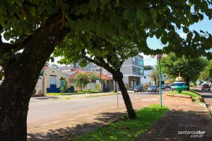 Rua da Xuxa