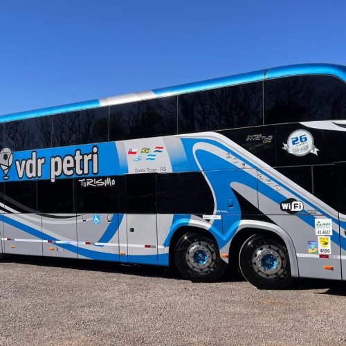 VDR PETRI TURISMO LTDA