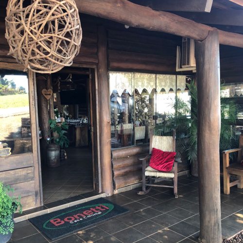 Restaurante Bonetti