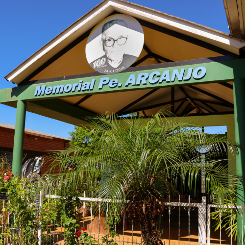 Memorial Padre Arcanjo