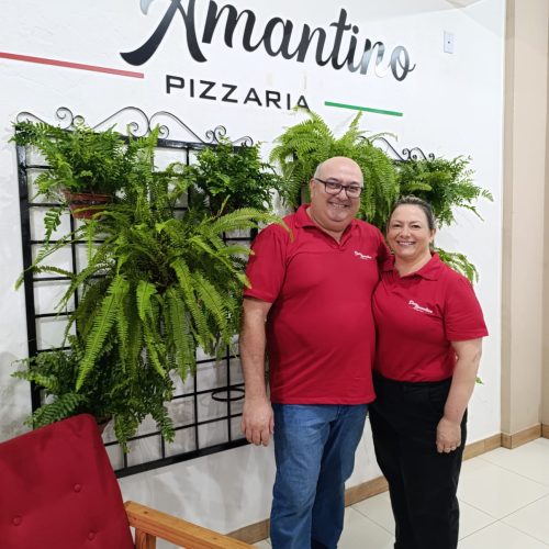 Dom Amantino Pizzaria