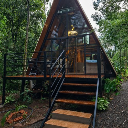 Cabana do Moinho Krebs