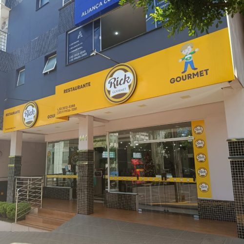 Restaurante Rick Gourmet