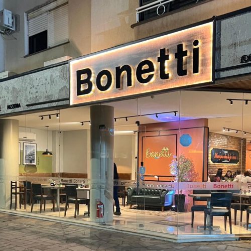 Pizzaria Bonetti