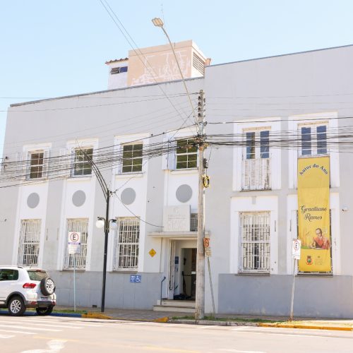 Biblioteca Pública Olavo Bilac
