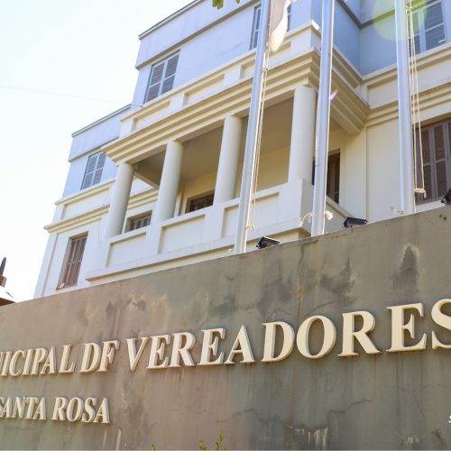 Câmara Municipal de Vereadores de Santa Rosa/RS