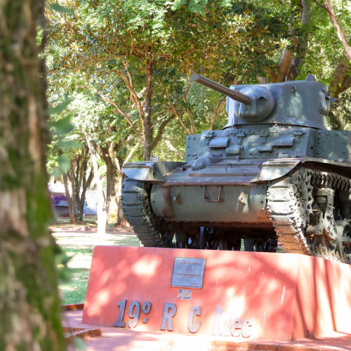 Canhão Exército