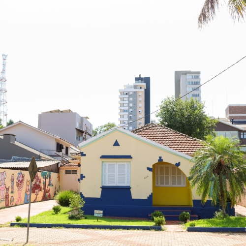 Casa da Xuxa