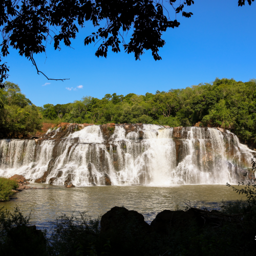 Cascata do Rio Santa Rosa