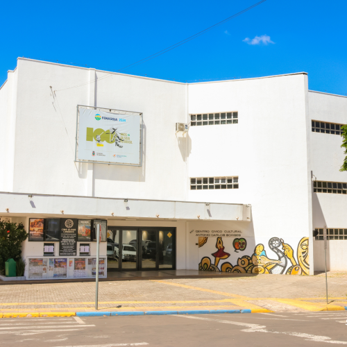 Centro Cívico Cultural Antônio Carlos Borges
