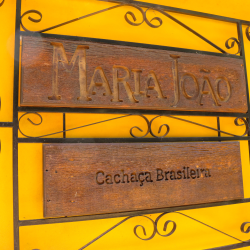 Cachaçaria Maria João