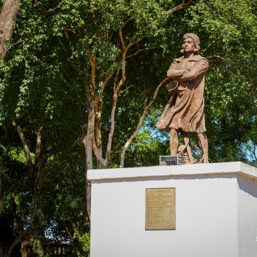 Monumento a Cristóvão Colombo