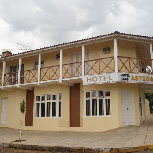 Hotel Asteca