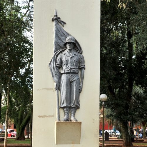 Monumento ao Soldado