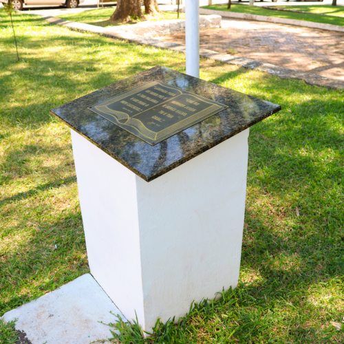 Monumento a Bíblia