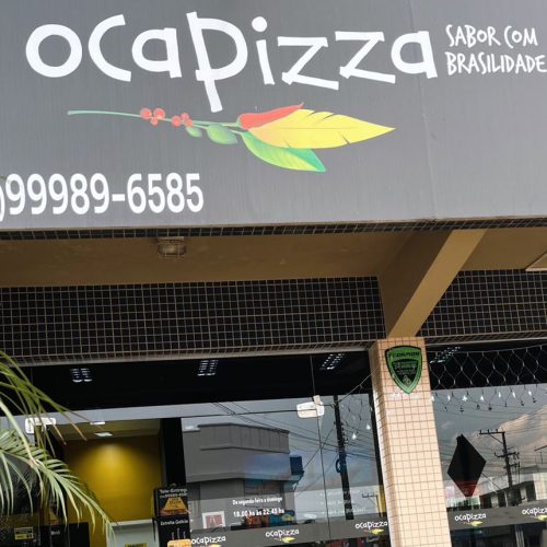 Pizzaria Oca Pizza
