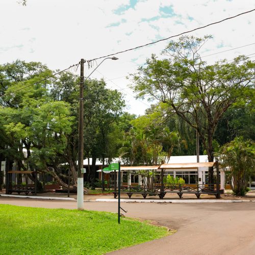 Parque de Exposições Alfredo Leandro Carlson