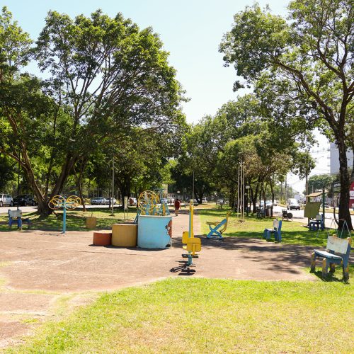 Praça Hernani Denardin
