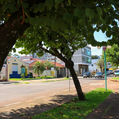 Rua da Xuxa